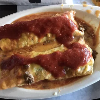 Enchiladas