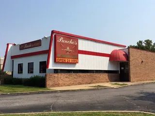 Pancho's Mexican Food