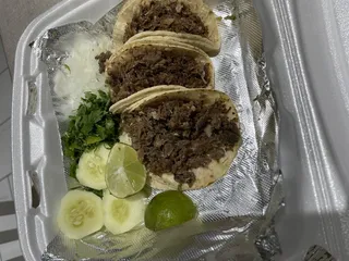 Tacos La Catrina
