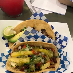 Al Pastor Taco