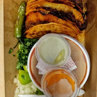 Birria Tacos