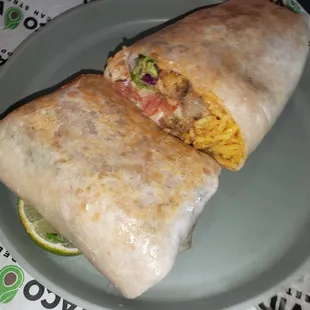 Chef&apos;s Way Pork Burrito