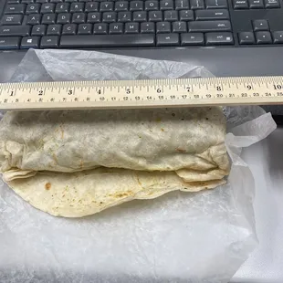 Carne Asada Burrito