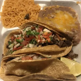 Carne Asada Taco