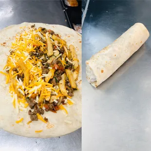 California Burritos