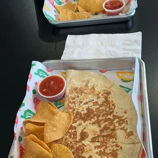 A very good Mexican restaurant! Can't wait to come back!