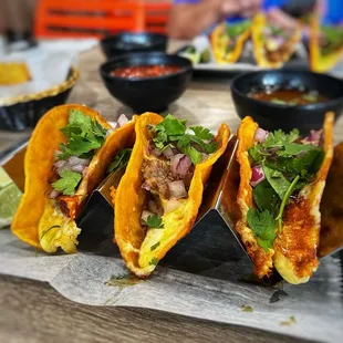 Birria Tacos