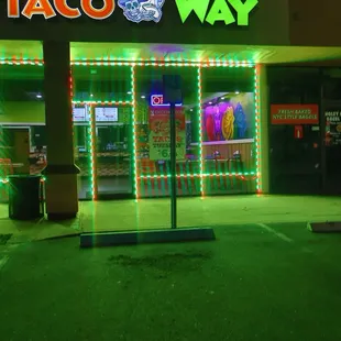 Taco way