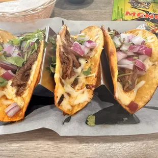 Birria Tacos