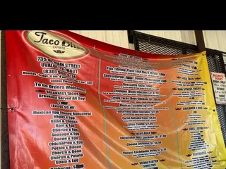 Taco Bliss Express