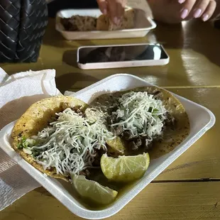 food, tacos