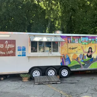 Taco stand - Hands down better than some local restaurants!