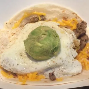 Chicken Fajita Tacos