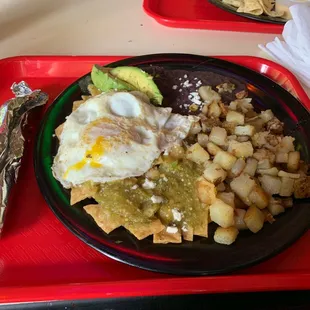 Huevos Rancheros