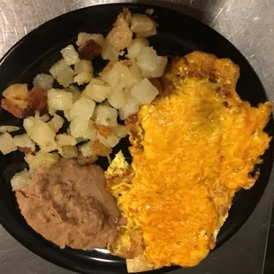 Migas Plate