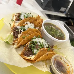 Birria Tacos