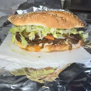 Torta/ Mexican Sandwich