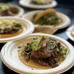 Carne Asada Street Taco