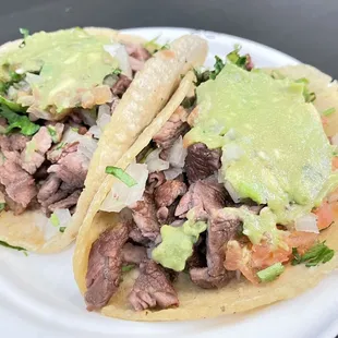 Carne Asada Street Taco