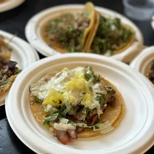 Al Pastor Street Taco