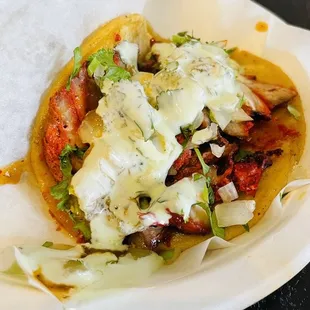 Al Pastor Street Taco
