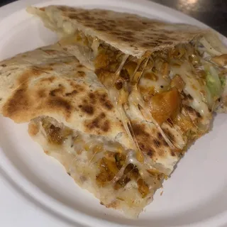 Flour Quesadilla