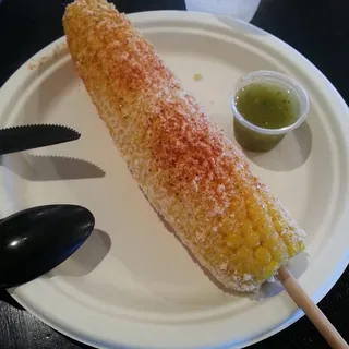 Mexican Corn on the Cob