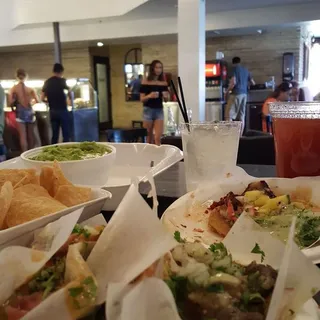 Chips and Guacamole