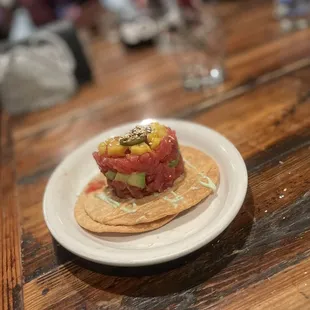 Taco Y Vino