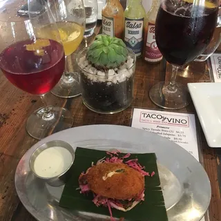 Seafood Stuffed Jalapeno