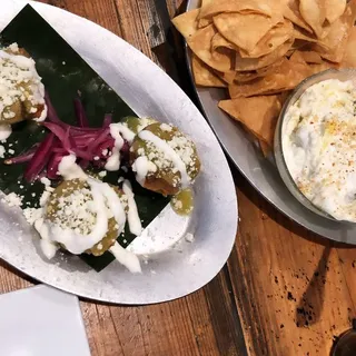 Jalapeno Artichoke Dip