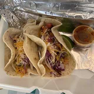 Two Tacos