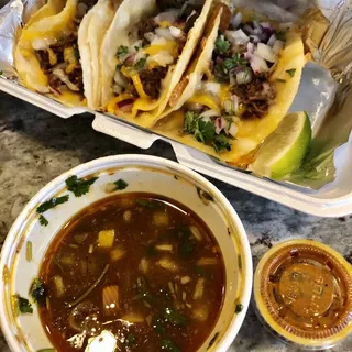 Birria Tacos
