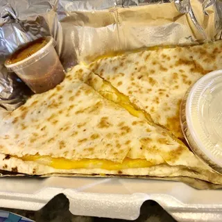 Cheese Quesadilla