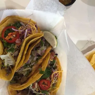 Steak Tacos