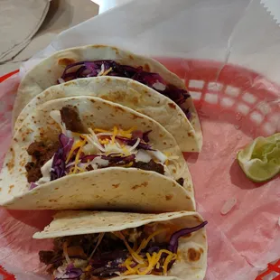 Barbacoa Tacos