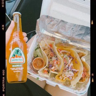 Grilled Chicken Chimichanga