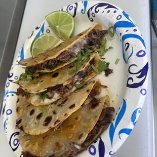 Quesabirria Tacos