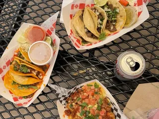 Fusion Tacos - Green Jeans