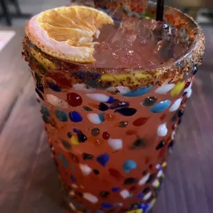 Vampiro cocktail
