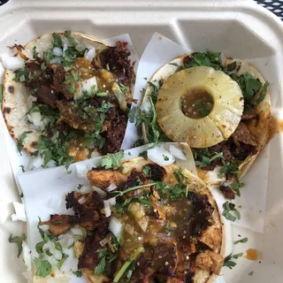 Carnitas Taco