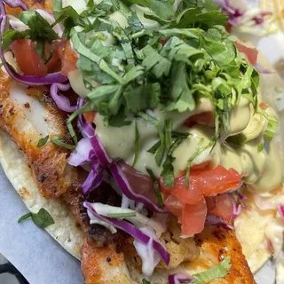 Fish Taco