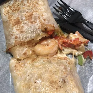 Camaron Quesadilla
