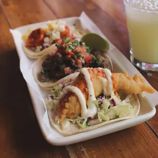food, tacos