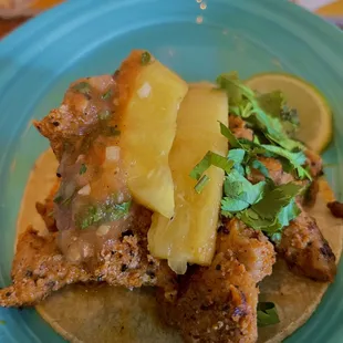 food, tacos