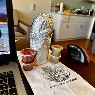 *Vegetarian Burrito/Bowl