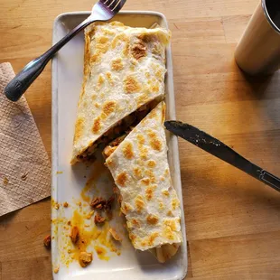 Chicken Quesdilla