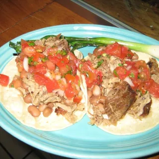 *Carnitas Taco