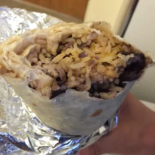 *Carne Asada Burrito/Bowl