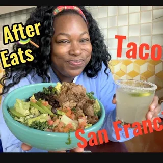 *Tacobar Salad